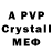 A-PVP СК КРИС Andrei Chernykh